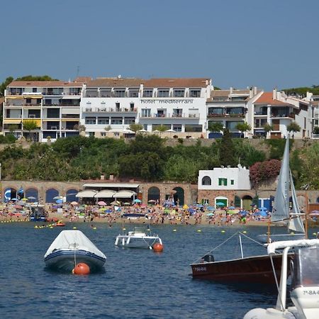 Hotel Mediterrani Calella De Palafrugell Luaran gambar