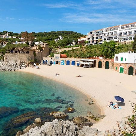Hotel Mediterrani Calella De Palafrugell Luaran gambar