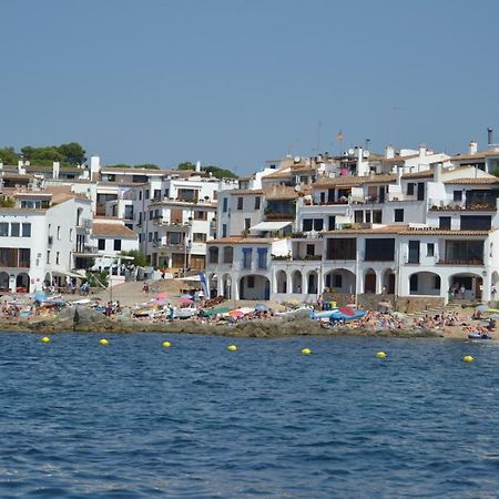 Hotel Mediterrani Calella De Palafrugell Luaran gambar