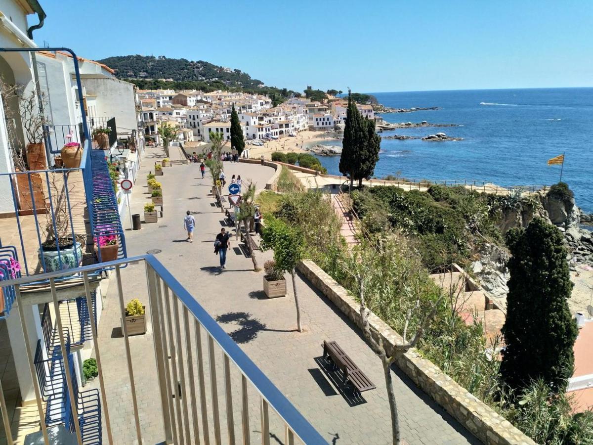 Hotel Mediterrani Calella De Palafrugell Luaran gambar