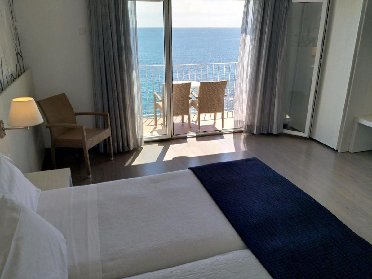 Hotel Mediterrani Calella De Palafrugell Luaran gambar