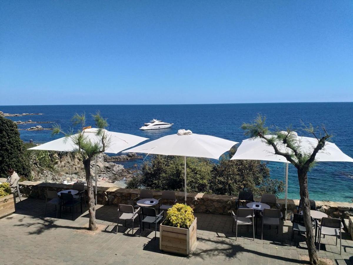 Hotel Mediterrani Calella De Palafrugell Luaran gambar