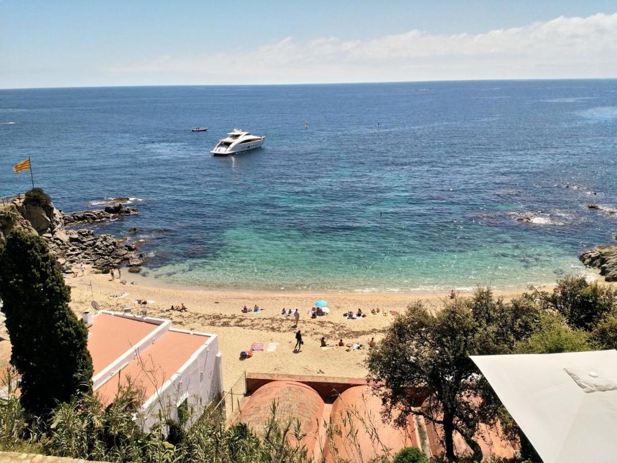 Hotel Mediterrani Calella De Palafrugell Luaran gambar