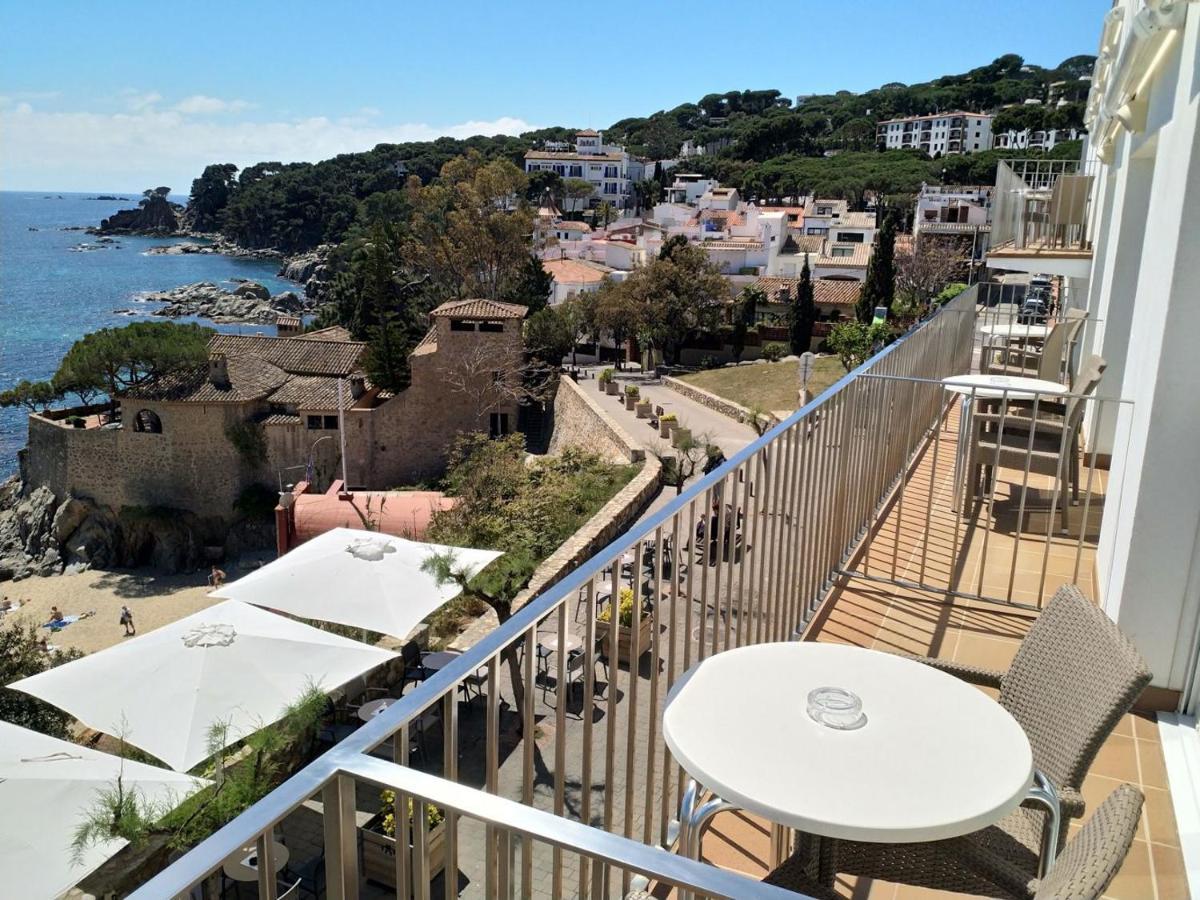 Hotel Mediterrani Calella De Palafrugell Luaran gambar