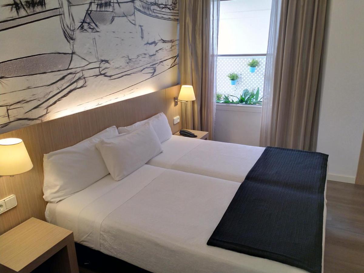 Hotel Mediterrani Calella De Palafrugell Luaran gambar