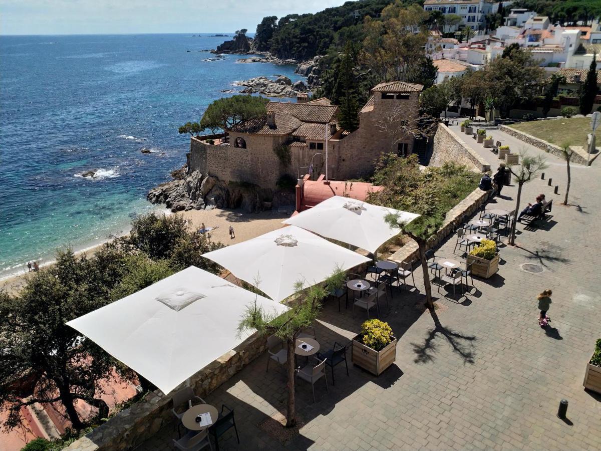 Hotel Mediterrani Calella De Palafrugell Luaran gambar