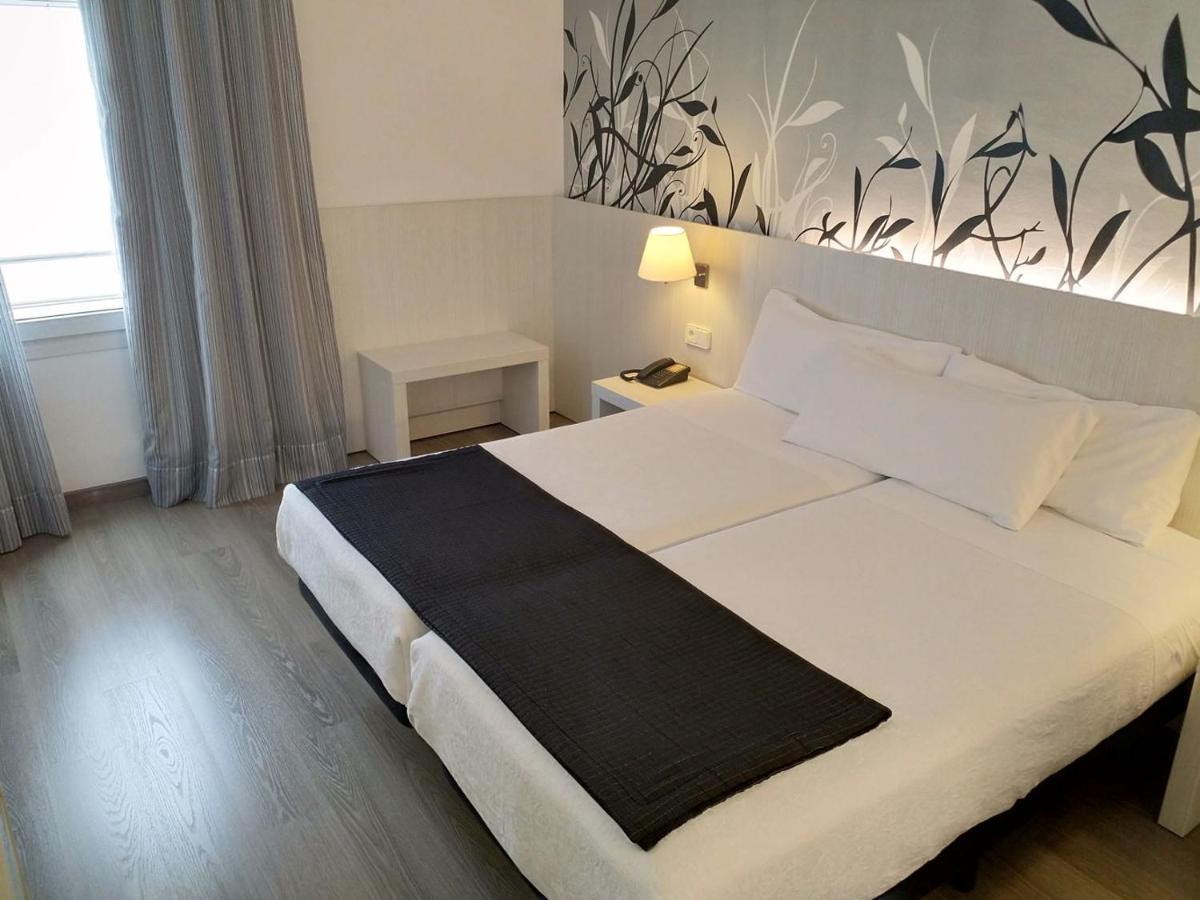 Hotel Mediterrani Calella De Palafrugell Luaran gambar