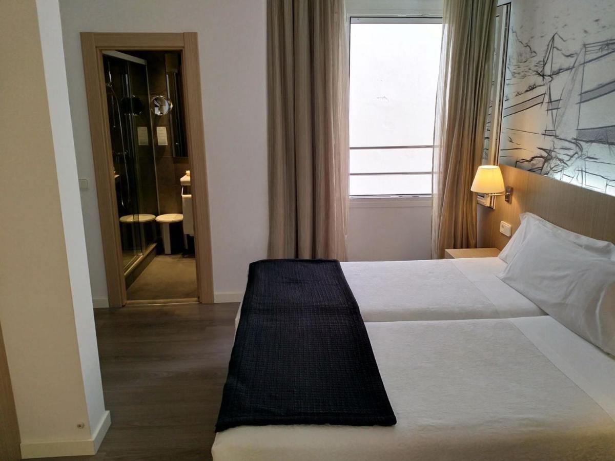 Hotel Mediterrani Calella De Palafrugell Luaran gambar