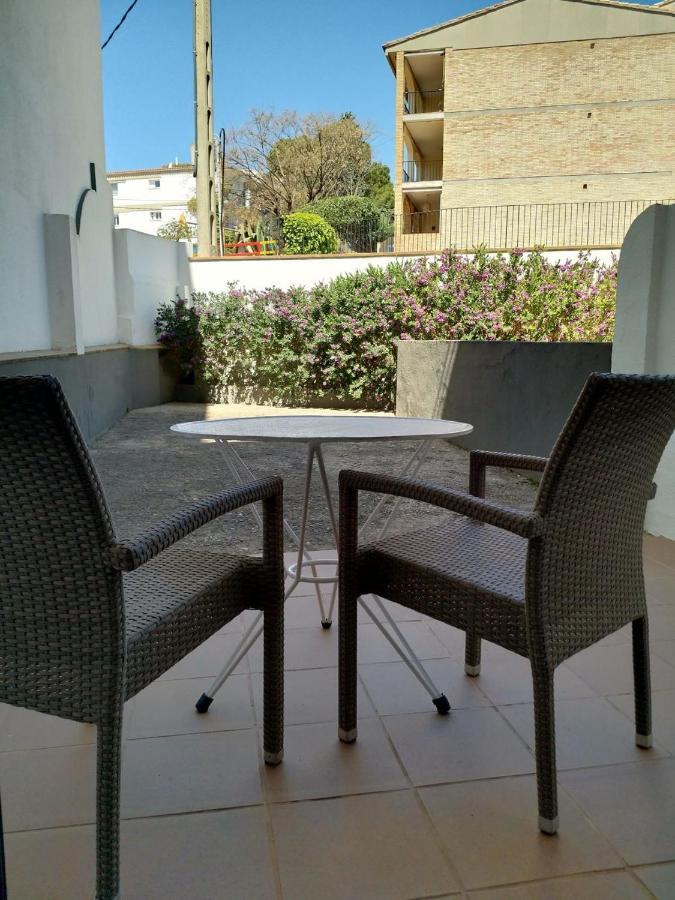 Hotel Mediterrani Calella De Palafrugell Luaran gambar