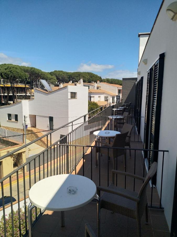 Hotel Mediterrani Calella De Palafrugell Luaran gambar