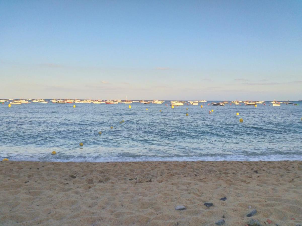 Hotel Mediterrani Calella De Palafrugell Luaran gambar