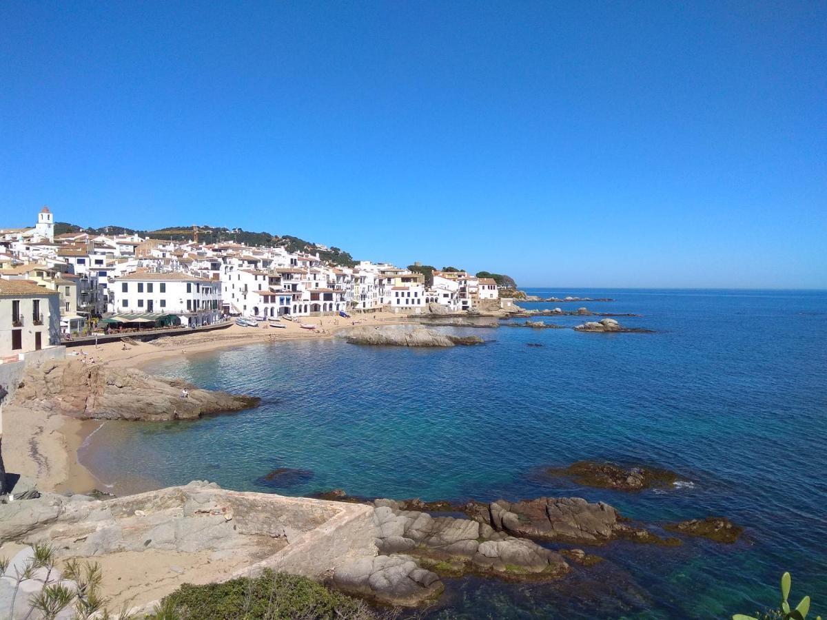 Hotel Mediterrani Calella De Palafrugell Luaran gambar