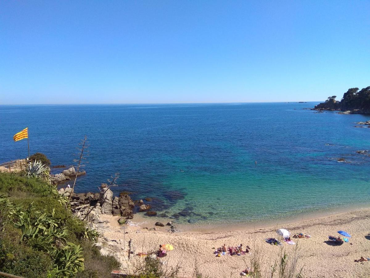 Hotel Mediterrani Calella De Palafrugell Luaran gambar