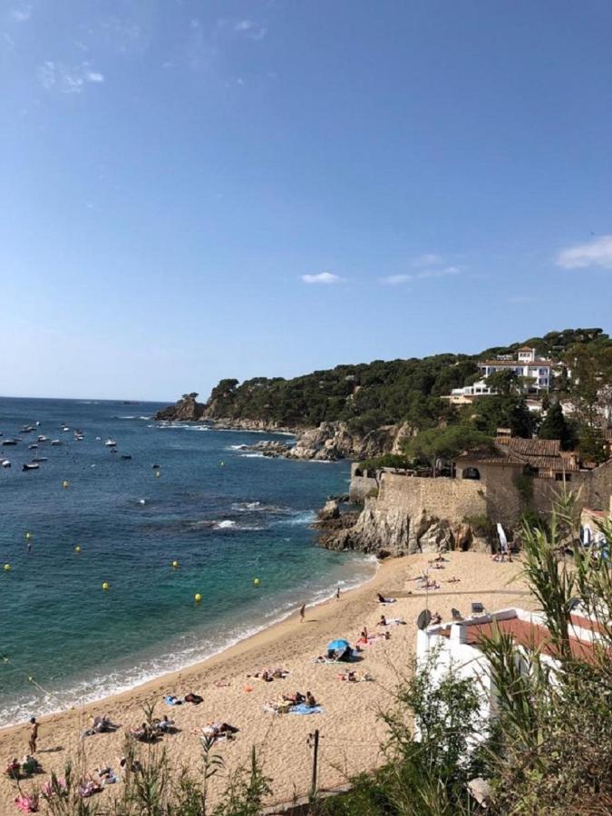 Hotel Mediterrani Calella De Palafrugell Luaran gambar
