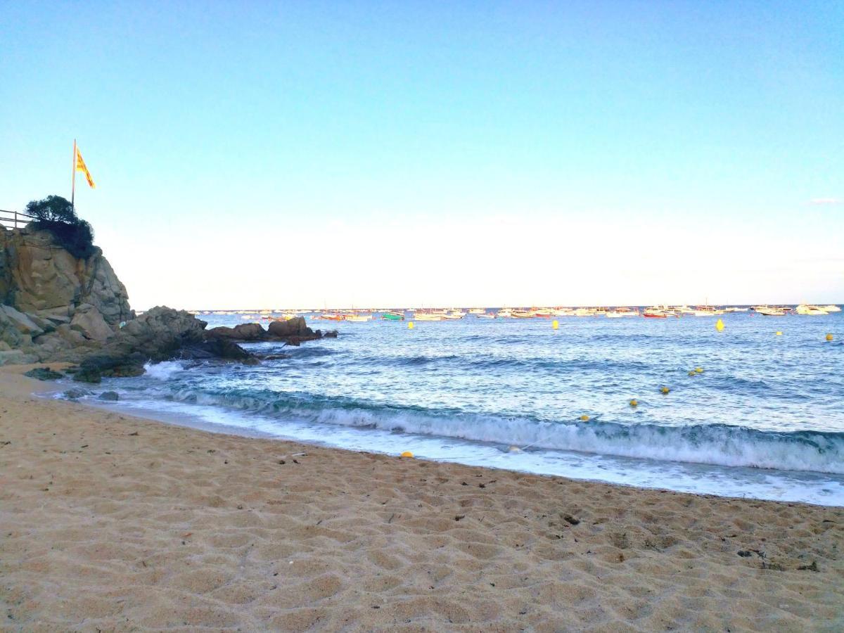 Hotel Mediterrani Calella De Palafrugell Luaran gambar
