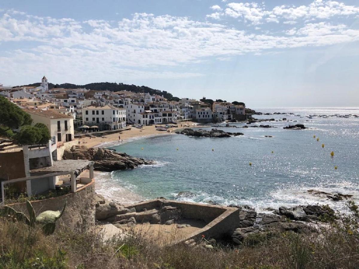 Hotel Mediterrani Calella De Palafrugell Luaran gambar